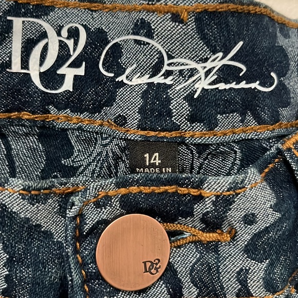 DG2 pants size 14 - Picture 6 of 10